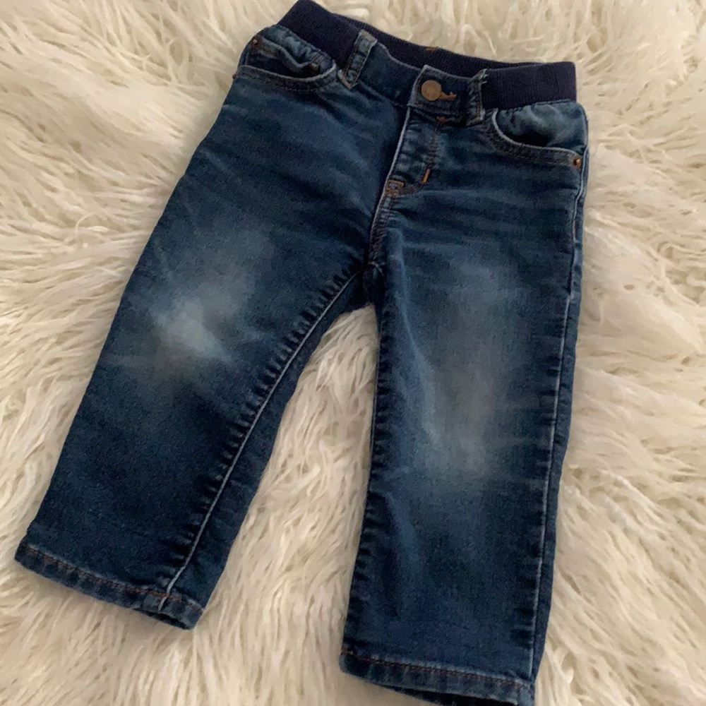 Baby gap jeans